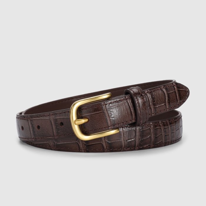 Casual Leather Belts