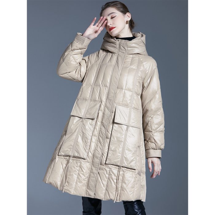 Women’s  down jacket - Image 3