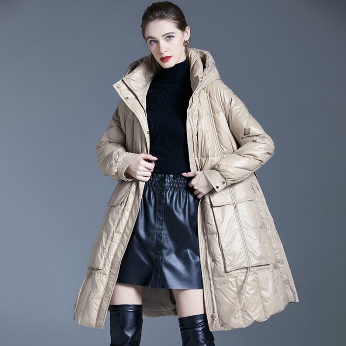 Women’s  down jacket - Image 4