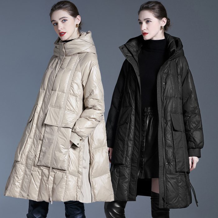 Women’s  down jacket - Image 5