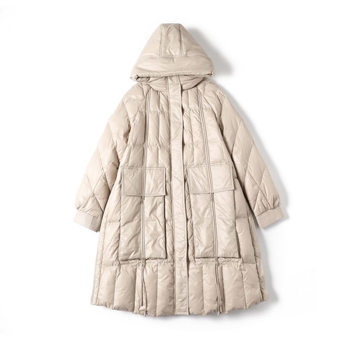Women’s  down jacket - Image 6