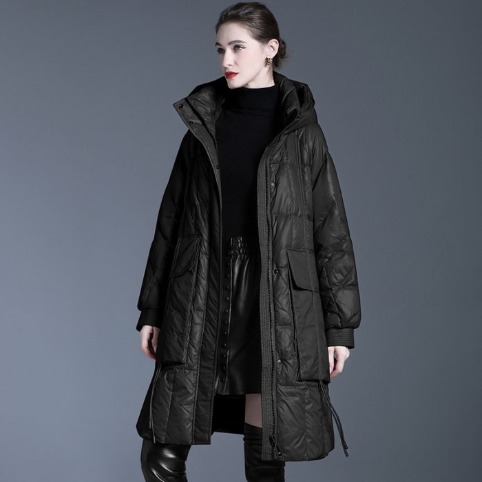 Women’s  down jacket - Image 2