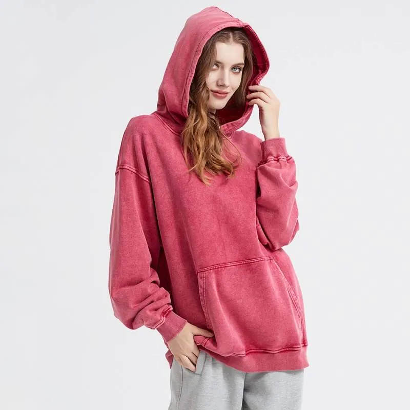 420G Vintage Tie-Dye Heavyweight Hoodie - Image 2