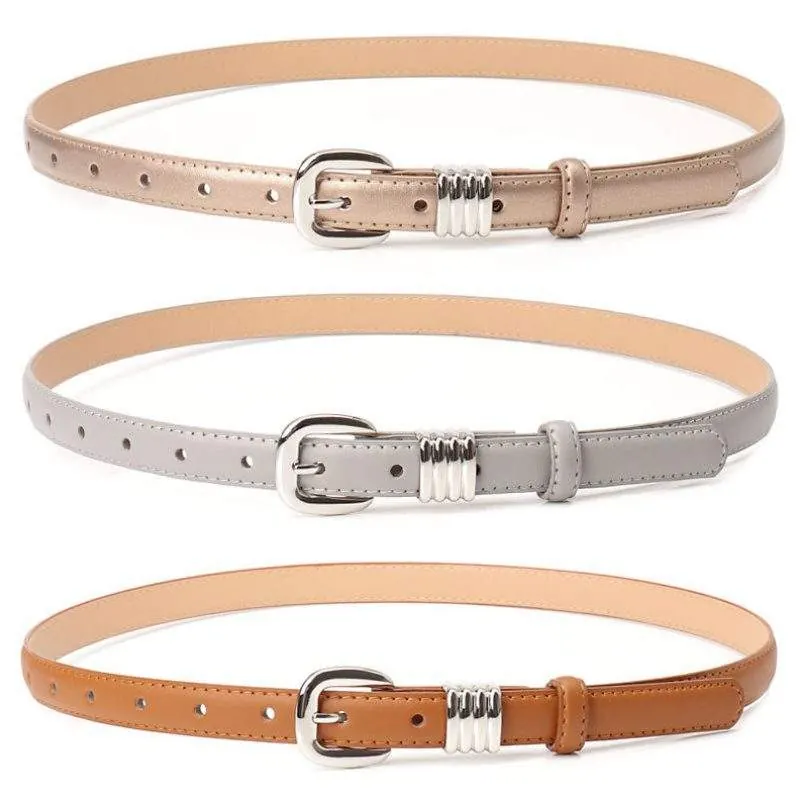 Ankara Red Women’s Belt – Fashion Casual Belt - product detail image 2 by TRANSION