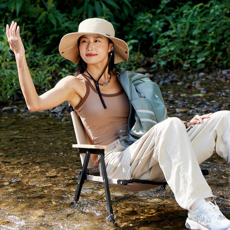 Quick-Dry Waterproof Bucket Hat – Outdoor Sun Protection Hat for Spring & Summer - Image 3