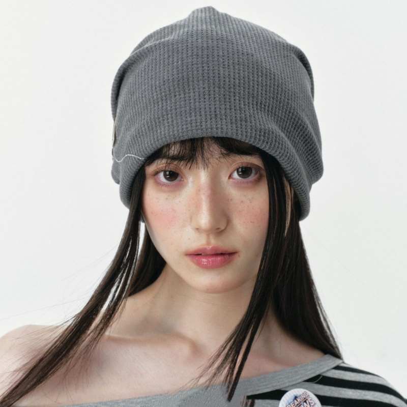 Trendy Slouchy Beanie for Women – Winter Knitted Warm Hat