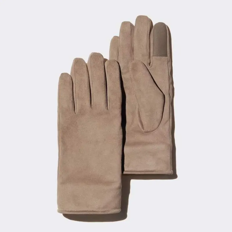 Winter Warm Glove Liner – Fleece Lined Thermal Gloves for Fall & Winter - product detail image 3 by TRANSION