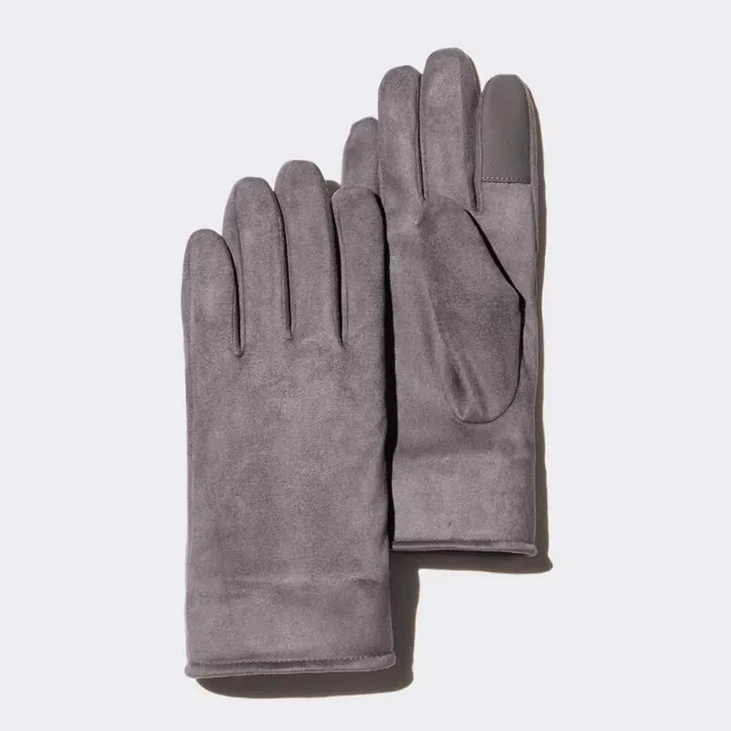 Winter Warm Glove Liner – Fleece Lined Thermal Gloves for Fall & Winter - product detail image 1 by TRANSION