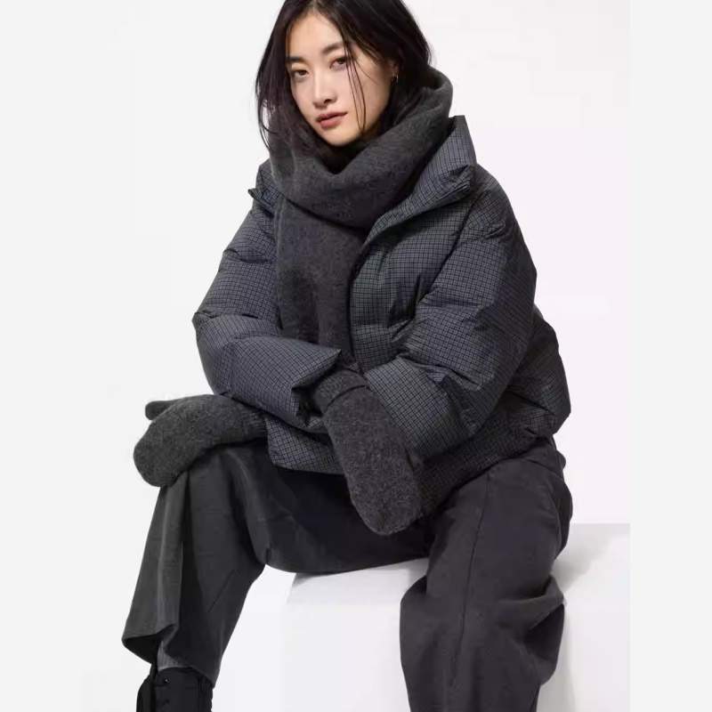 Flip Top Lined Gloves – Warm Convertible Half Finger & Full Finger Winter Gloves - Image 4