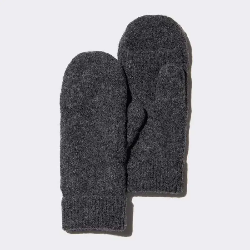 Winter glove product reference for apparel quotation checklist