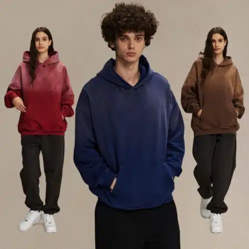 Heavyweight hoodie reference for custom apparel MOQ and costing decisions