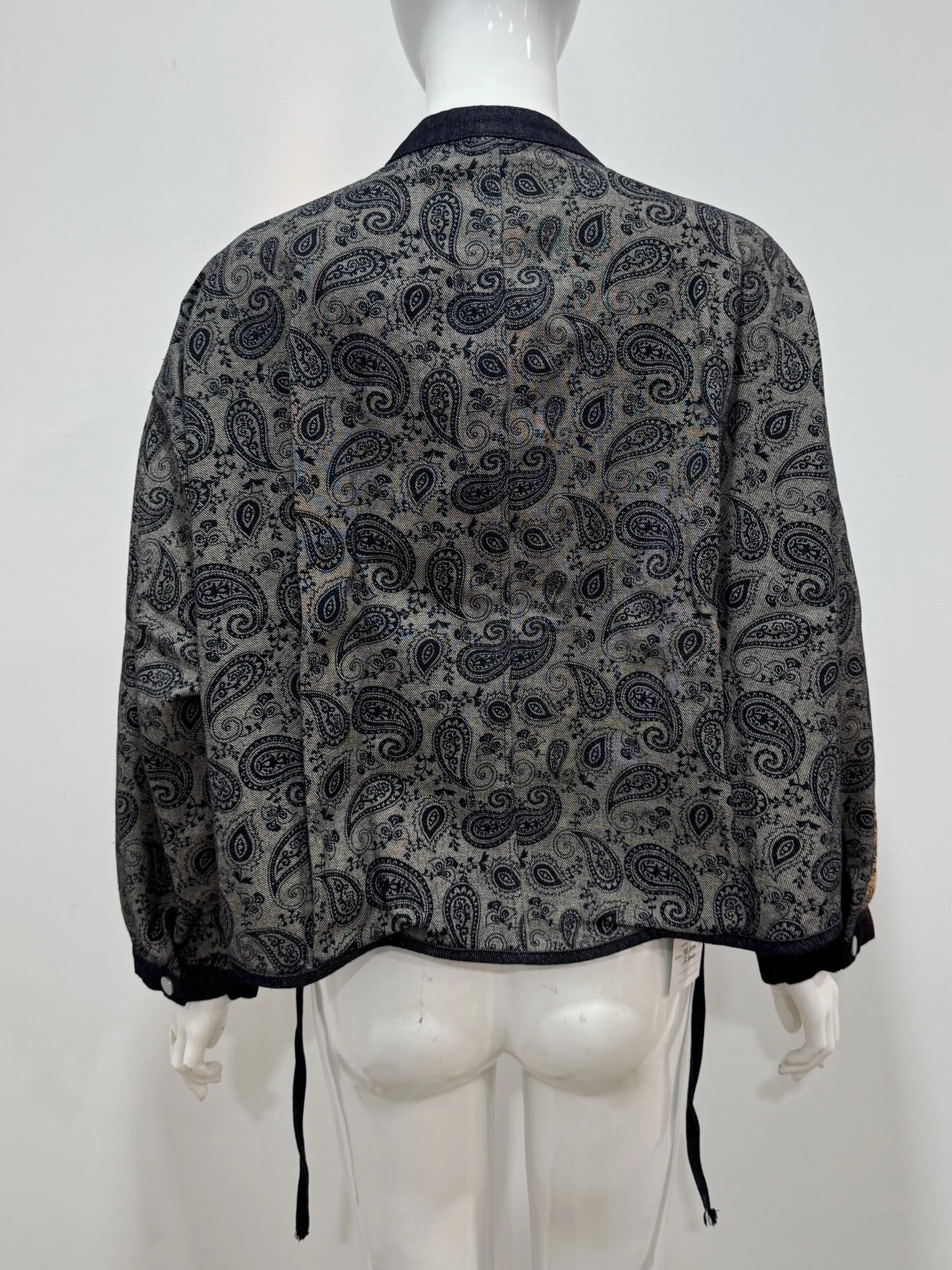 Women's Oversized Utility Jacket - Image 6