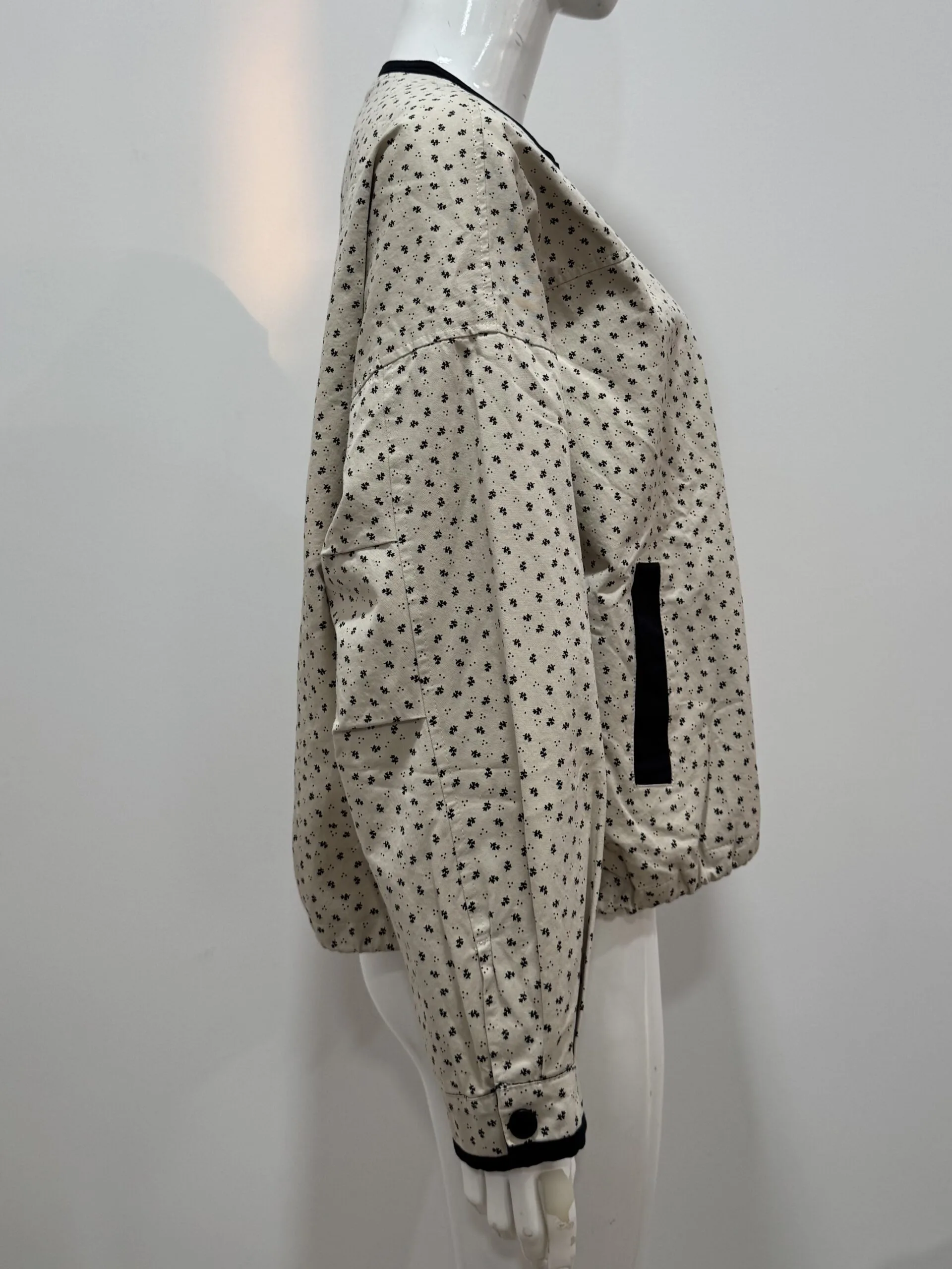 Women's Oversized Utility Jacket - Image 8