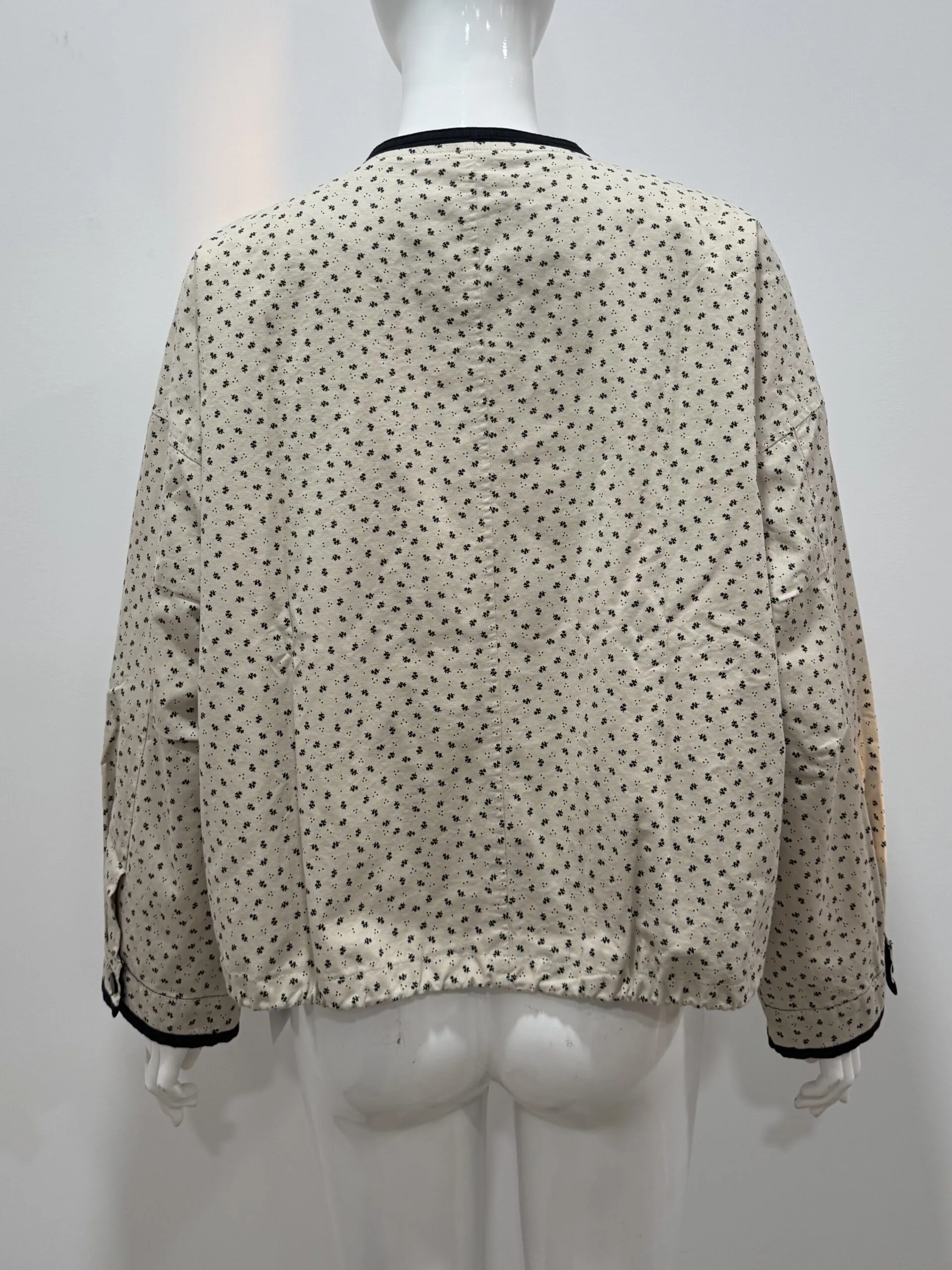 Women's Oversized Utility Jacket - Image 9