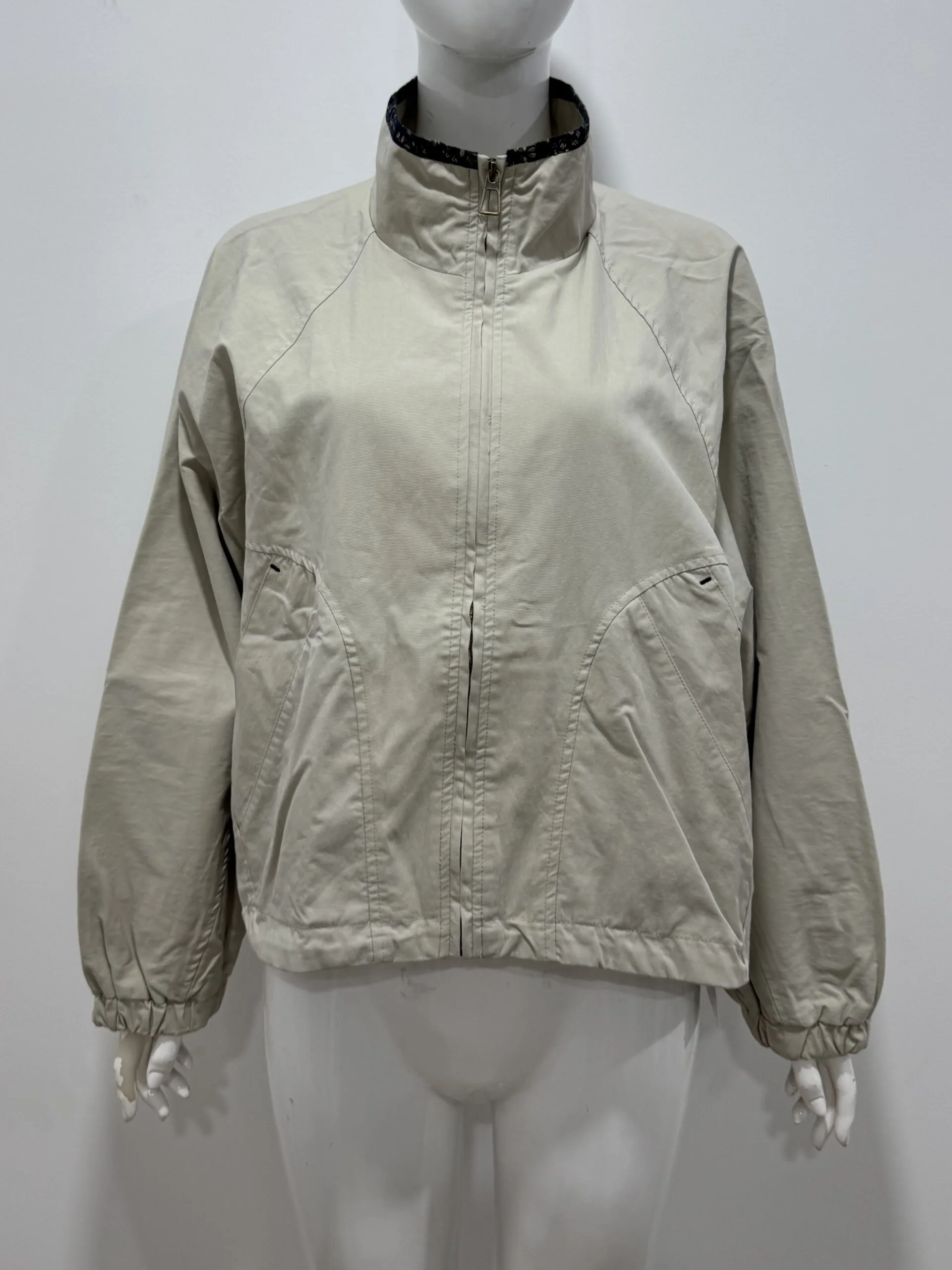 Women's Oversized Utility Jacket - Image 10