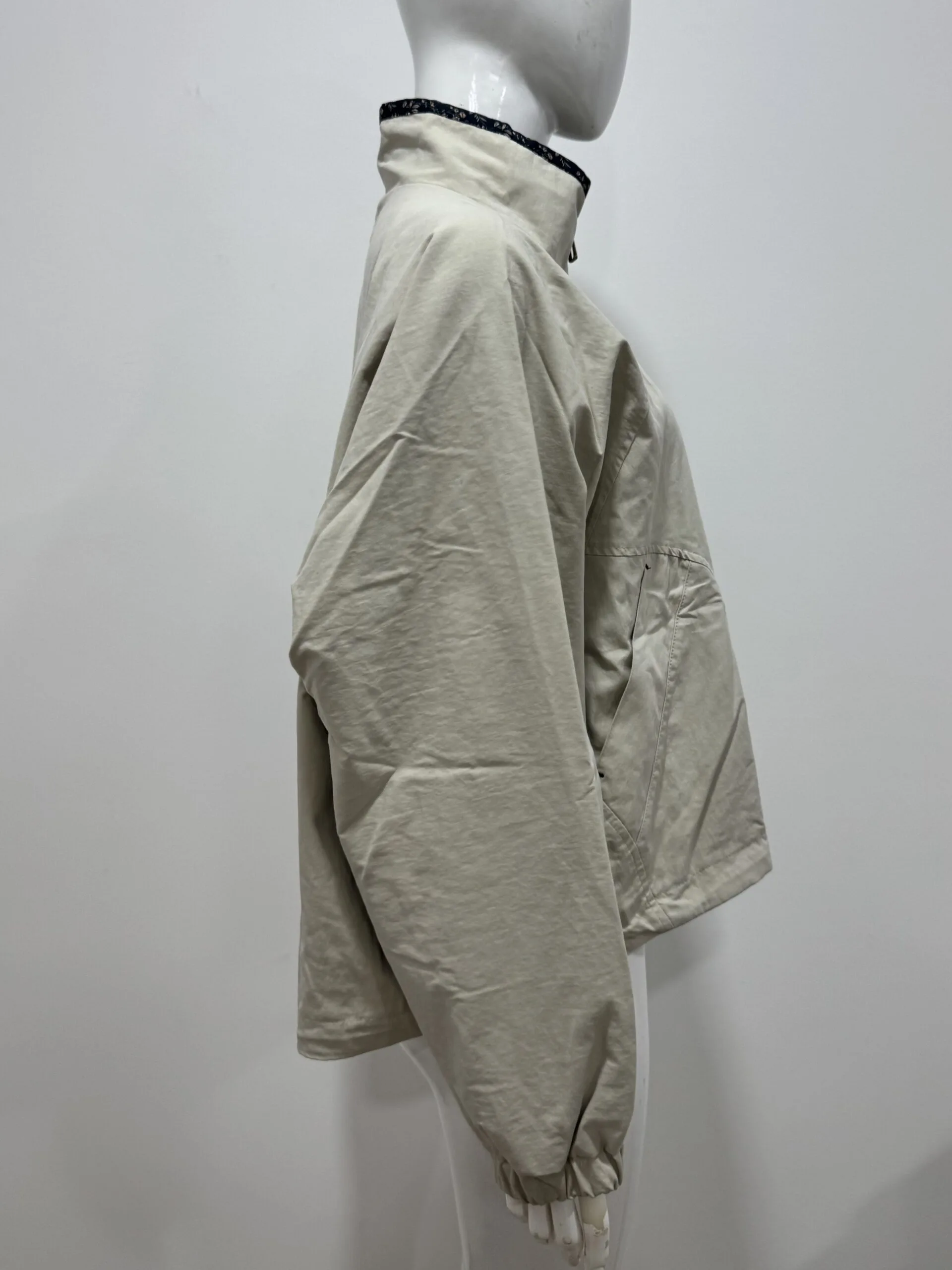Women's Oversized Utility Jacket - Image 11