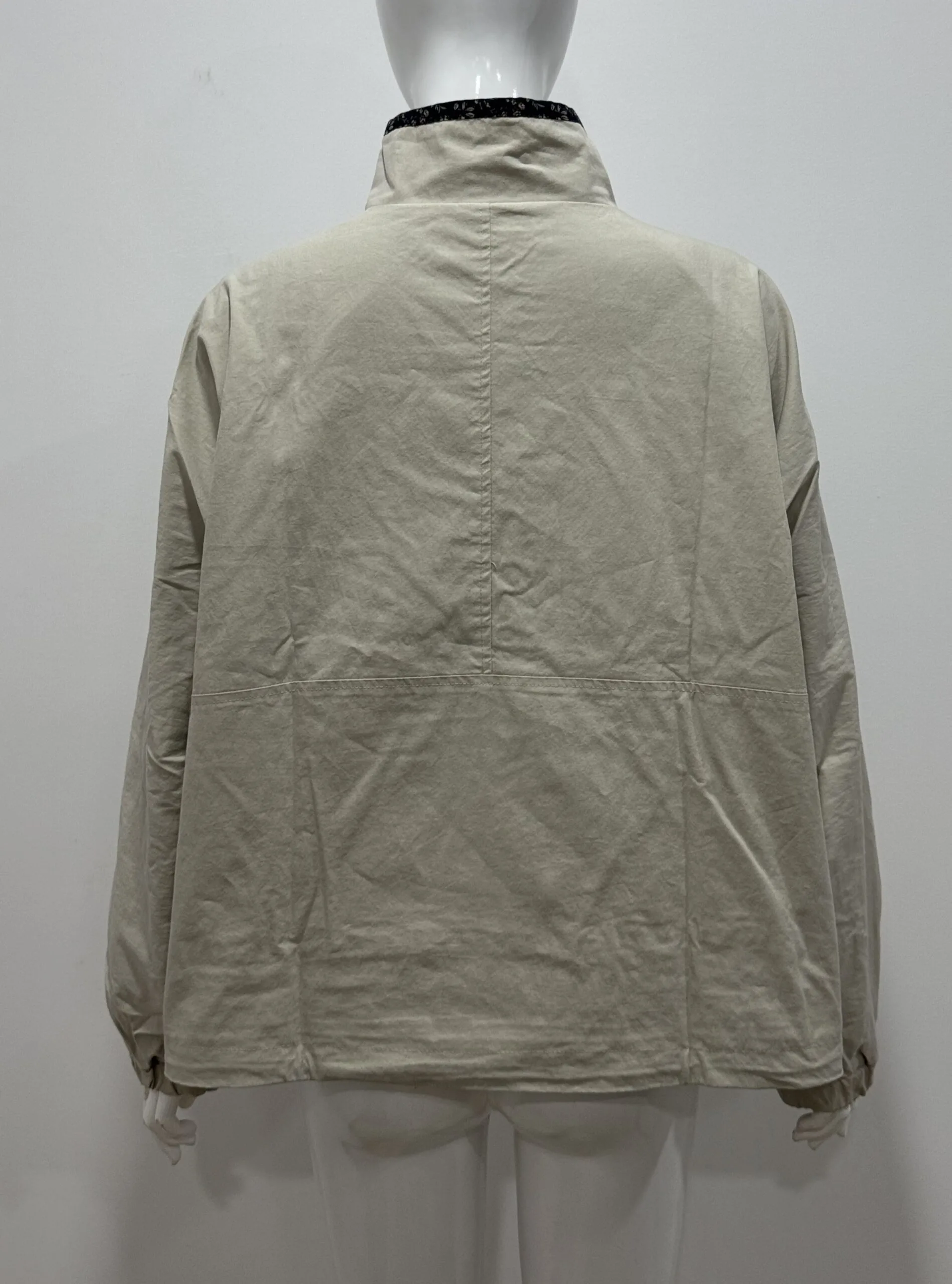 Women's Oversized Utility Jacket - Image 12