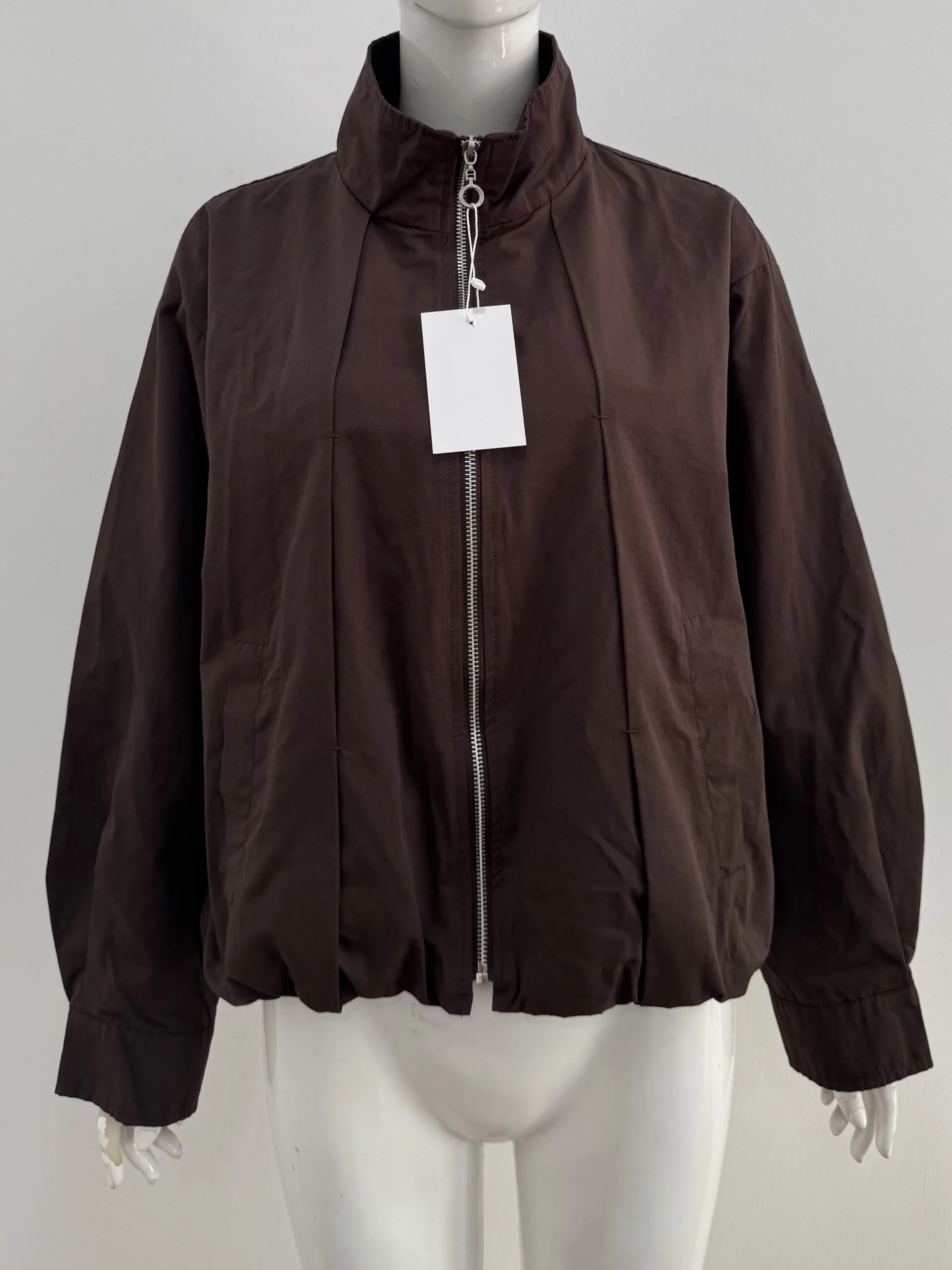 Women's Oversized Utility Jacket - Image 16