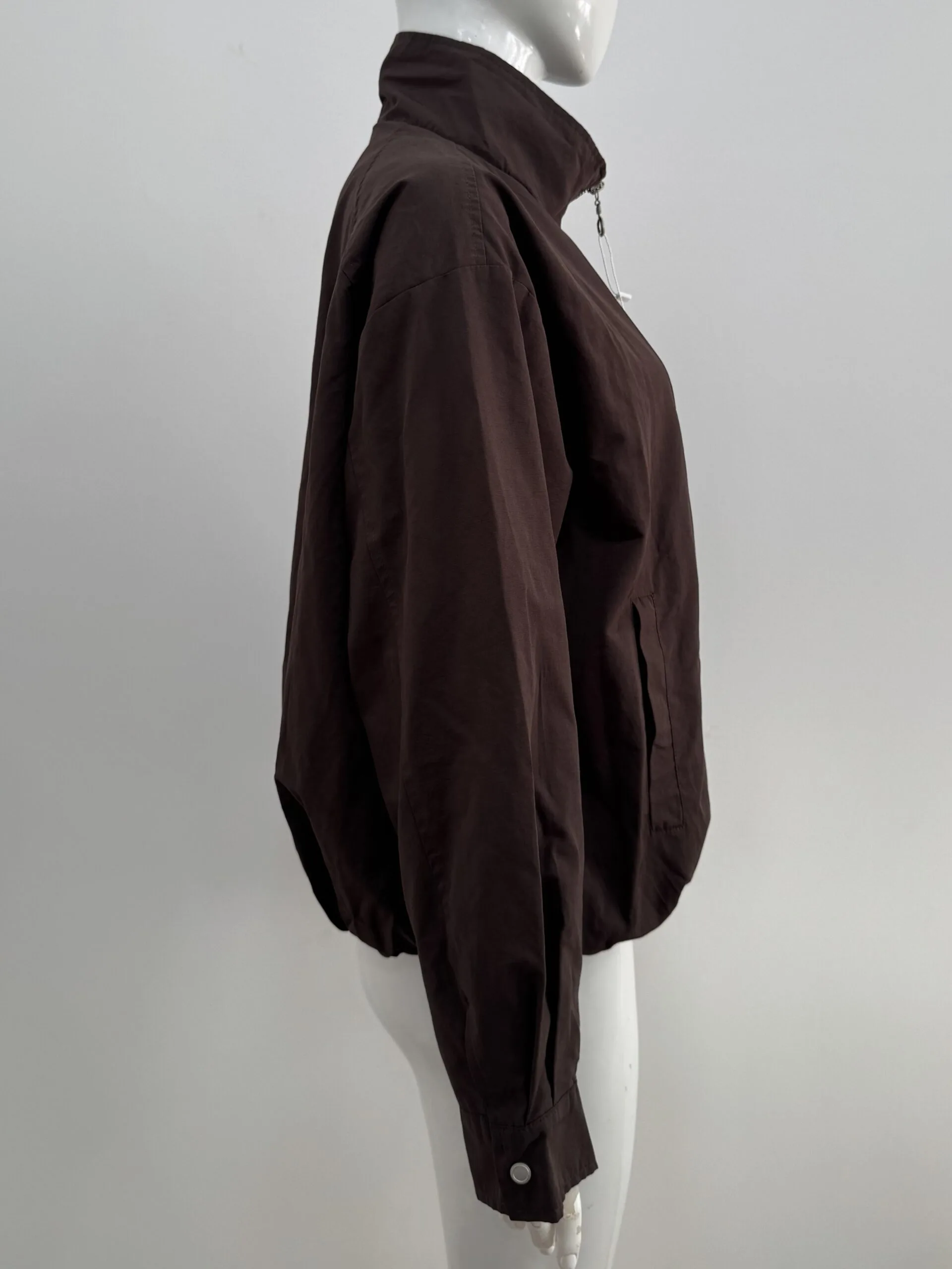 Women's Oversized Utility Jacket - Image 17