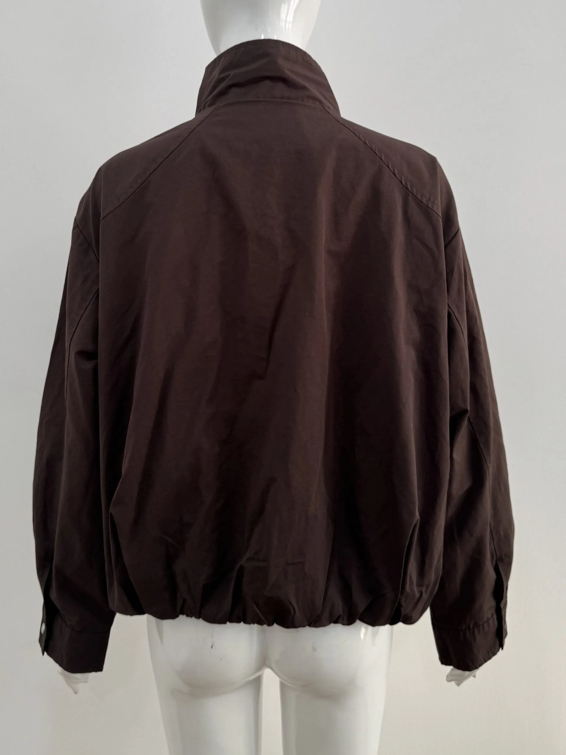 Women's Oversized Utility Jacket - Image 18